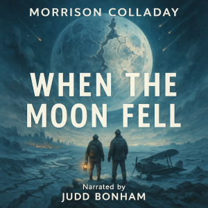 When the Moon Fell-logo