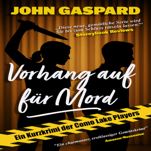 Vorhang auf für Mord