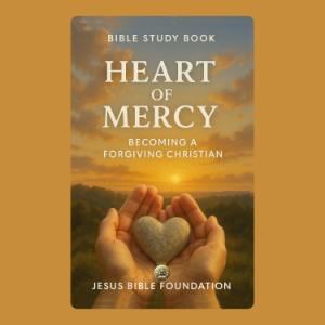 Bible study Heart of Mercy