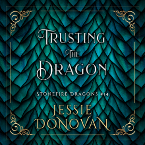 Trusting the Dragon-logo