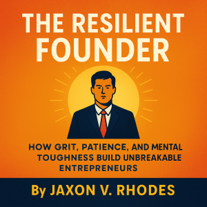 The Resilient Founder-logo