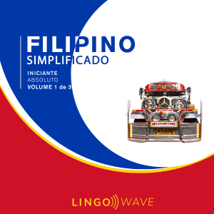 Filipino Simplificado - Iniciante Absoluto - Volume 1 de 3-logo
