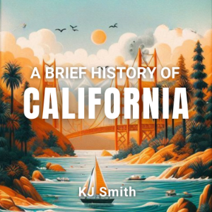 A Brief History of California-logo
