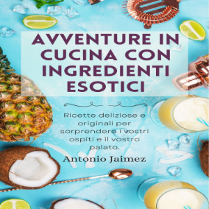 Avventure In Cucina Con Ingredienti Esotici-logo