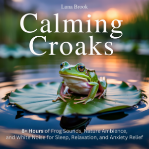 Calming Croaks-logo