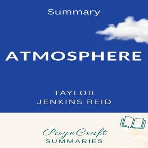 Atmosphere by Taylor Jenkins Reid Audiobook Summary-logo