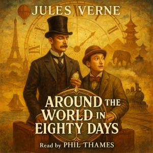 Around The World In Eighty Days-logo