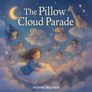 🌙 The Pillow Cloud Parade-logo