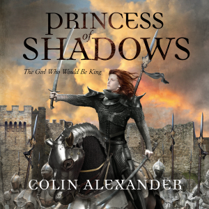 Princess of Shadows-logo