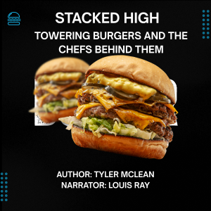 Stacked High-logo