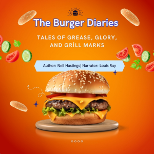 The Burger Diaries-logo