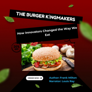 The Burger Kingmakers-logo