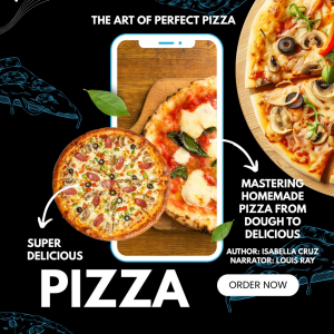 The Art of Perfect Pizza-logo