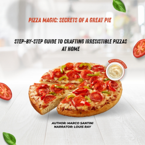 Pizza Magic: Secrets of a Great Pie-logo