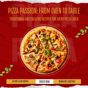 Pizza Passion: From Oven to Table-logo