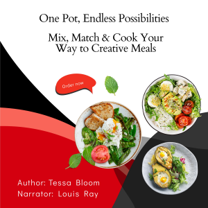 One Pot, Endless Possibilities-logo