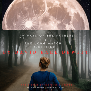 Two Stories of Suspense & Horror