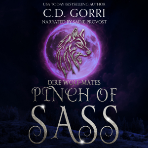 Pinch of Sass-logo