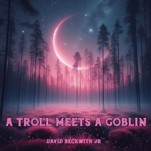 A Troll Meets a Goblin-logo