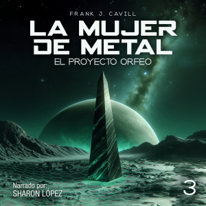 La Mujer de metal-logo