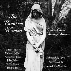 The Phantom Woman-logo