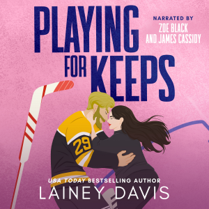 Playing for Keeps-logo