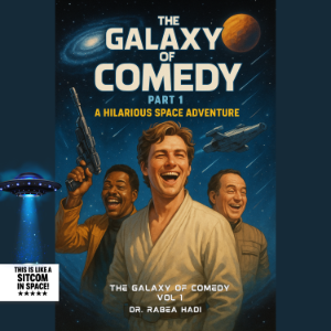 The Galaxy of Comedy Part 1: A Hilarious Space Adventure