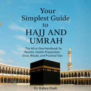 Your Simplest Guide to Hajj and Umrah The All-in-One Handbook for Permits, Health Preparation, Dua, Rituals, and Practical Tips-logo