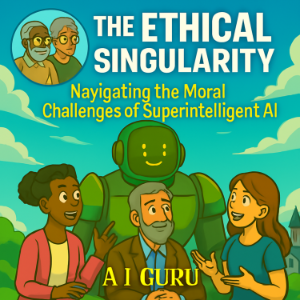 The Ethical Singularity: Navigating the Moral Challenges of Superintelligent AI