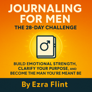 Journaling for Men: The 28-Day Challenge-logo