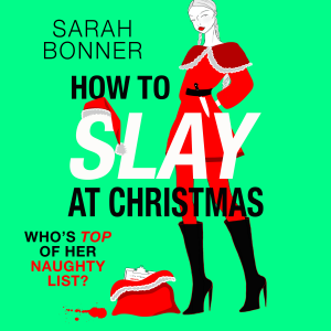 How to Slay at Christmas-logo