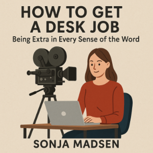 How to Get a Desk Job-logo