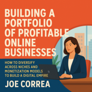Building a Portfolio of Profitable Online Businesses-logo