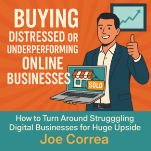 Buying Distressed or Underperforming Online Businesses-logo