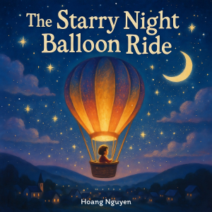 🎈 The Starry Night Balloon Ride-logo