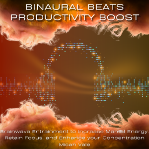 Binaural Beats Productivity Boost-logo