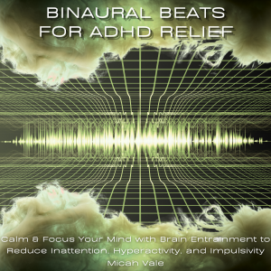 Binaural Beats for ADHD Relief-logo