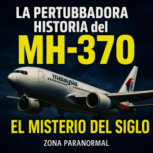La Perturbadora Historia del MH-370-logo