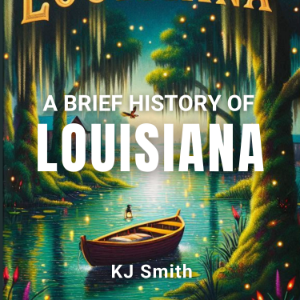 A Brief History of Louisiana-logo