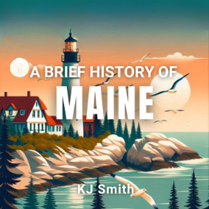 A Brief History of Maine-logo