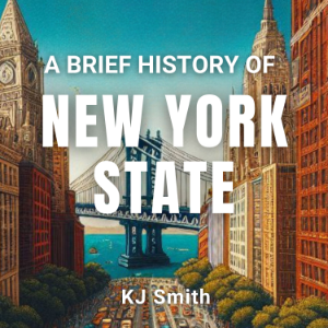 A Brief History of New York-logo