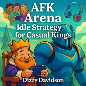 AFK Arena: Idle Strategy for Casual Kings-logo