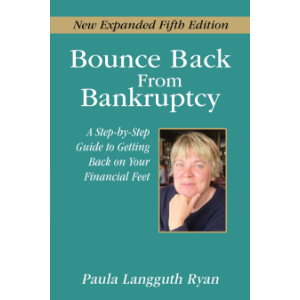 Bounce Back From Bankruptcy 5th Edition