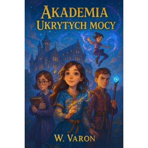 Akademia ukrytych mocy