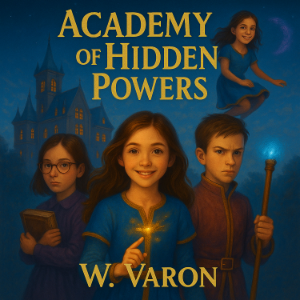 Academy of Hidden Powers
