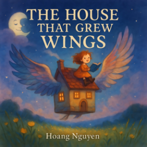 THE HOUSE THAT GREW WINGS-logo