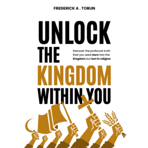 Unlock The Kingdom Within You-logo