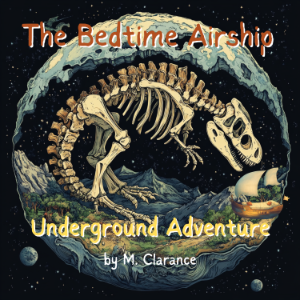 The Bedtime Airship-logo