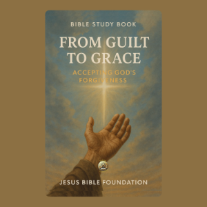 Bible Study Book From Guilt to Grace-logo