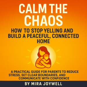 Calm the Chaos: How to Stop Yelling and Build a Peaceful, Connected Home-logo